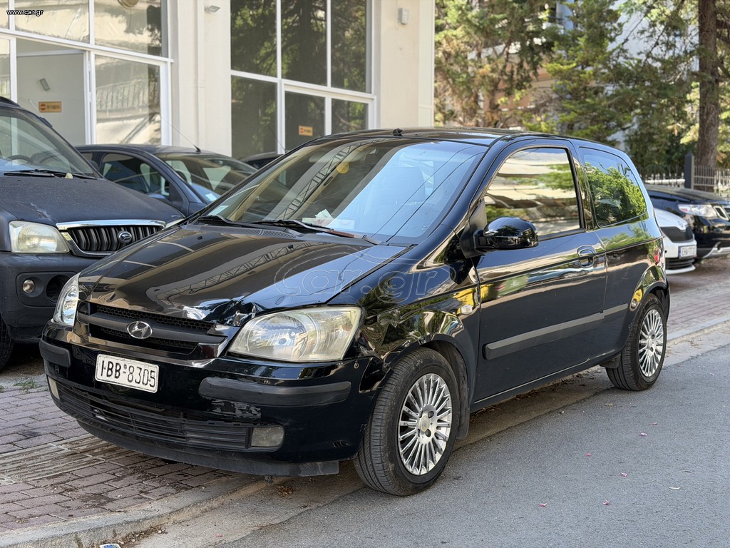 Hyundai Getz 2005