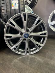 ΟΙΚΟΝΟΜΟΥ 4 ΖΑΝΤΕΣ ΓΝΗΣΙΕΣ FORD 7X17 4X108 ET45