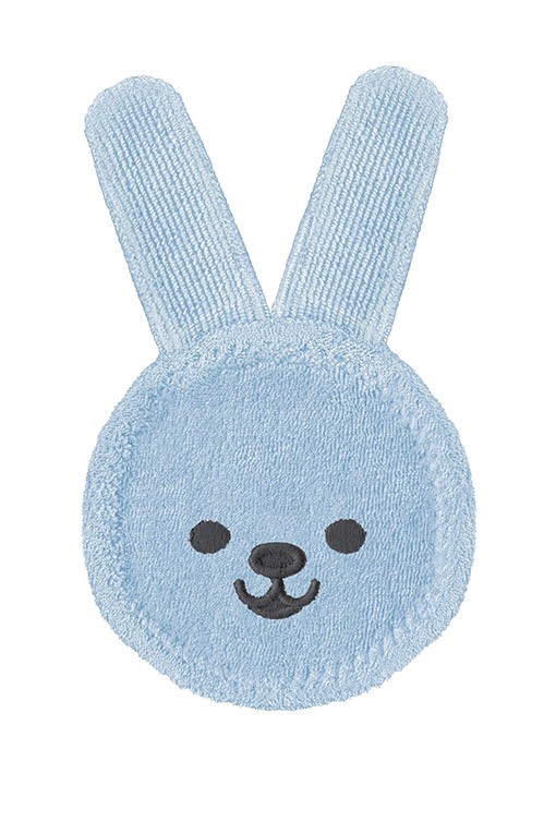 Oral Care Rabbit - Boy - Μπλε - MAM