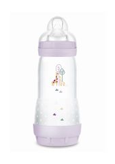 Μπιμπερό Easy Start™ Anti-Colic 320ml - Girl – Μωβ - MAM