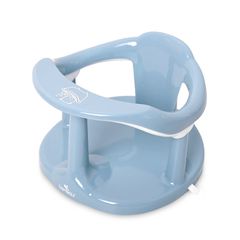 Καθισματάκι Μπάνιου Δαχτυλίδι Happy Bubbles Stone Blue Bear Lorelli