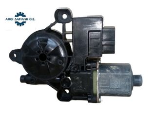 AUDI A3/8V, Q2/GA, SEAT LEON/5F, SKODA OCTAVIA/5E, VW GOLF/MK7, PASSAT B8/3G (2012-2024), Μοτέρ Γρύλου Παραθύρου με ενσωματωμένο εγκέφαλο πόρτας -Έκδοση Εξοπλισμού MIDI, με κωδικό 5Q0959811