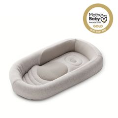 Inglesina Βρεφικό Μαξιλάρι Φωλιά Welcome Pod Quiet Beige