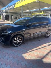 Volkswagen T-Cross 2019 1.0 TSI 110PS STYLE