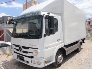 Κόφα Mercedes-Benz 2007 ATEGO