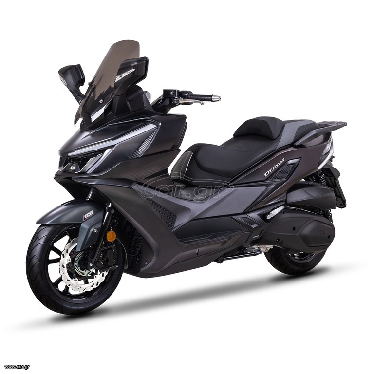Sym CRUiSYM 400 TCS 2026 CRUISYM NEO 400 E5+
