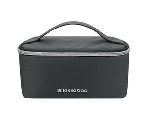 Τσάντα φαγητού Foody 19x10x7 εκ. Σκούρο Γκρι 2025 - Kikka Boo