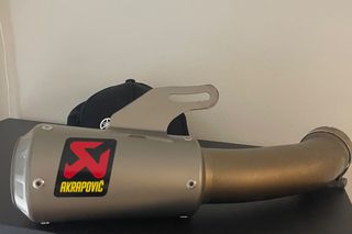 Akrapovic KTM 1290 Superduke
