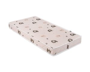 Στρώμα Memory Comfort Cool Gel 70x140x12 εκ. Elephants Πράσινο - Kikka Boo