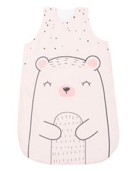 Χειμερινός υπνόσακος 6-18μ Bear with me Ροζ - Kikka Boo