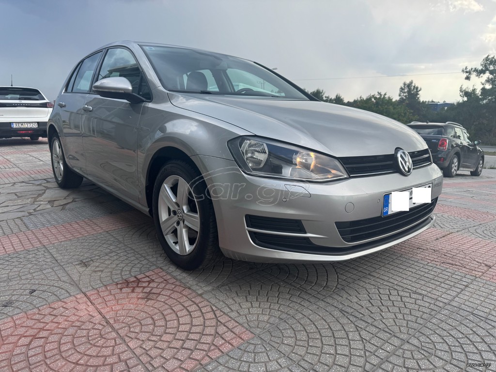 Volkswagen Golf 2013 * 1.2 TSI *CLIMA * PDC * CRUISE CONTROL *BOOK SERVICE