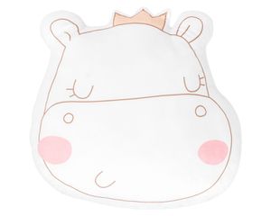 Λούτρινο παιχνίδι-μαξιλάρι Hippo Dreams - Kikka Boo