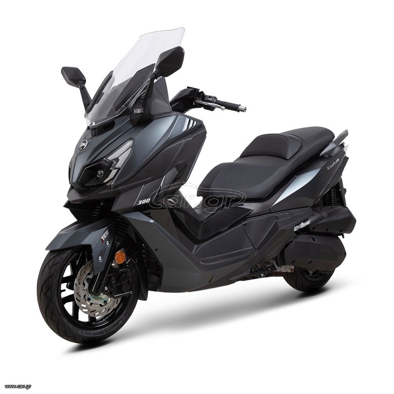 Sym Cruisym 300 2026 CRUISYM NEO ABS/TCS