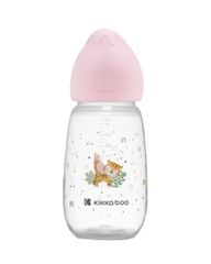 Μπιμπερό PP 310ml Savanna Ροζ - Kikka Boo