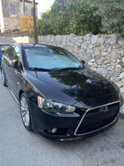 Mitsubishi Lancer 2009 Sportback Intense