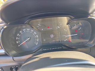 Citroen C3 2021 Van 1.5 100HP Navi 6Speed Ελληνικο Euro 6-thumb-16