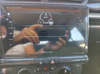 Citroen C3 2021 Van 1.5 100HP Navi 6Speed Ελληνικο Euro 6-thumb-19