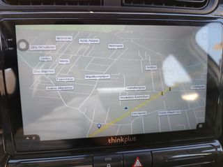 Citroen C3 2021 Van 1.5 100HP Navi 6Speed Ελληνικο Euro 6-thumb-21