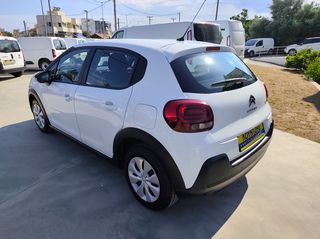Citroen C3 2021 Van 1.5 100HP Navi 6Speed Ελληνικο Euro 6-thumb-4