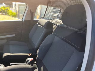 Citroen C3 2021 Van 1.5 100HP Navi 6Speed Ελληνικο Euro 6-thumb-12