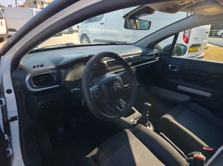 Citroen C3 2021 Van 1.5 100HP Navi 6Speed Ελληνικο Euro 6-thumb-13