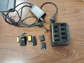 BARCODE SCANNER ZEBRA ΑΣΥΡΜΑΤΑ 2 ΤΜΧ +2 ΜΠΑΤΑΡΙΕΣ EXTRA ΚΑΙΝΟΥΡΓΙΕΣ + ΦΟΡΤΙΣΤΗς ΤΟΥΣ ΚΑΙΝΟΥΡΓΙΟΣ