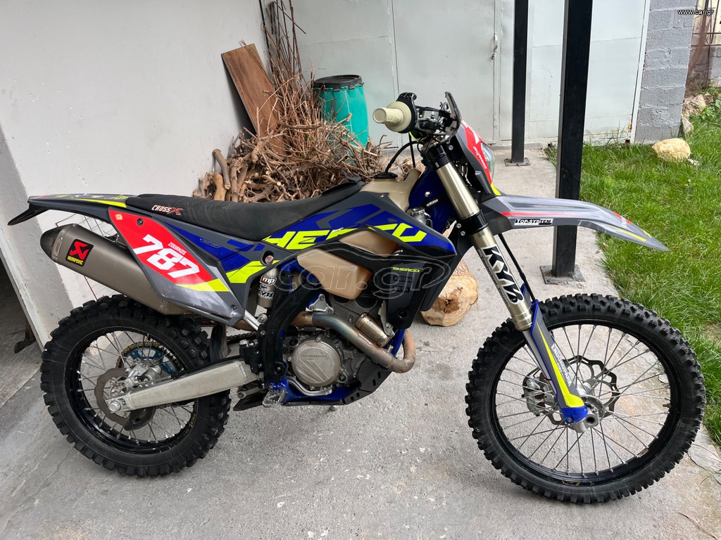 Sherco 300 SEF 2024