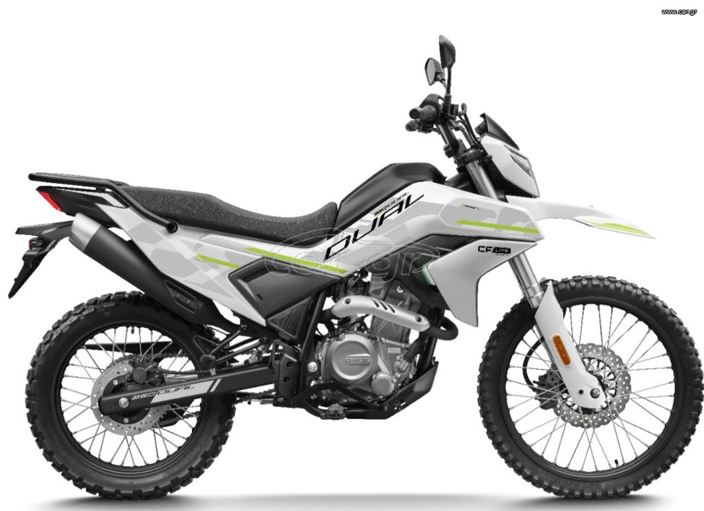 CFmoto DUAL 250 2026 ΕΤΟΙΜΟΠΑΡΑΔΟΤΑ!!!