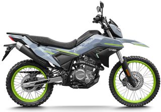 CFmoto DUAL 250 2026 ΕΤΟΙΜΟΠΑΡΑΔΟΤΑ!!!