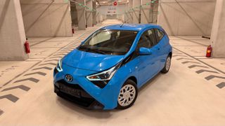 Toyota Aygo 2019 X-PLAY