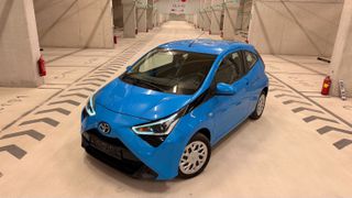 Toyota Aygo 2019 ΟΘΟΝΗ/CAMERA/X