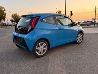 Toyota Aygo 2019 FACELIFT/ΖΑΝΤΕΣ/CAMERA/CAR-PLAY-thumb-9