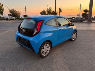 Toyota Aygo 2019 FACELIFT/ΖΑΝΤΕΣ/CAMERA/CAR-PLAY-thumb-10