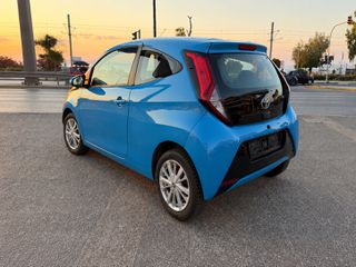 Toyota Aygo 2019 FACELIFT/ΖΑΝΤΕΣ/CAMERA/CAR-PLAY-thumb-12