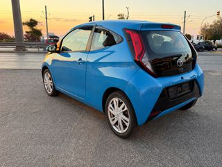 Toyota Aygo 2019 FACELIFT/ΖΑΝΤΕΣ/CAMERA/CAR-PLAY-thumb-13