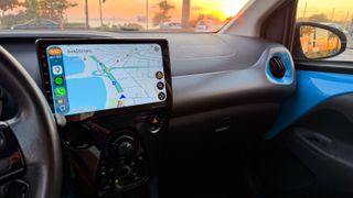 Toyota Aygo 2019 FACELIFT/ΖΑΝΤΕΣ/CAMERA/CAR-PLAY-thumb-11