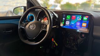 Toyota Aygo 2019 FACELIFT/ΖΑΝΤΕΣ/CAMERA/CAR-PLAY-thumb-15