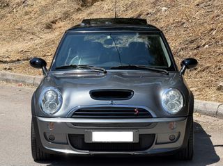 Mini Cooper S 2002 PANORAMA CLIMA XENON HEADLIGHTS-thumb-2