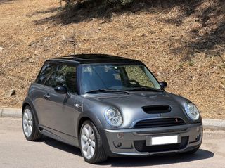 Mini Cooper S 2002 PANORAMA CLIMA XENON HEADLIGHTS-thumb-3