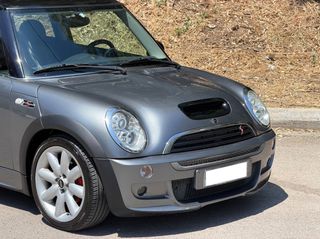 Mini Cooper S 2002 PANORAMA CLIMA XENON HEADLIGHTS-thumb-4