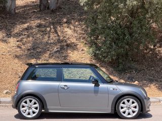 Mini Cooper S 2002 PANORAMA CLIMA XENON HEADLIGHTS-thumb-5