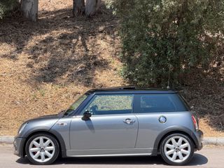 Mini Cooper S 2002 PANORAMA CLIMA XENON HEADLIGHTS-thumb-6