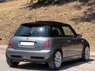 Mini Cooper S 2002 PANORAMA CLIMA XENON HEADLIGHTS-thumb-7