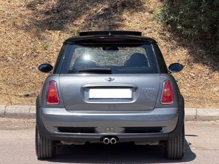Mini Cooper S 2002 PANORAMA CLIMA XENON HEADLIGHTS-thumb-8