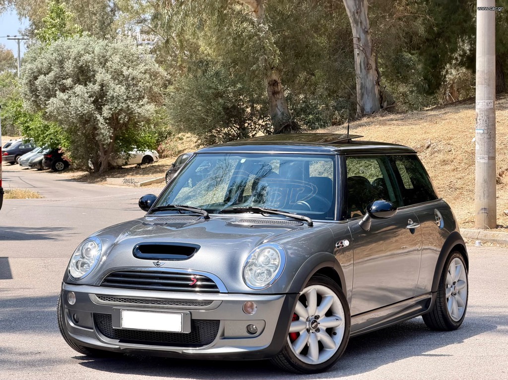 Mini Cooper S 2002 PANORAMA CLIMA XENON HEADLIGHTS