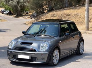 Mini Cooper S 2002 PANORAMA CLIMA XENON HEADLIGHTS-thumb-1