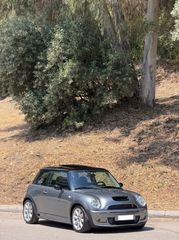 Mini Cooper S 2002 PANORAMA CLIMA XENON HEADLIGHTS-thumb-26