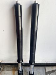 Kawasaki Z750 2008 (No ABS) Bent Forks