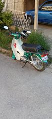 Yamaha Town Mate 1988 Τ50-thumb-1