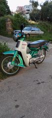 Yamaha Town Mate 1988 Τ50-thumb-2